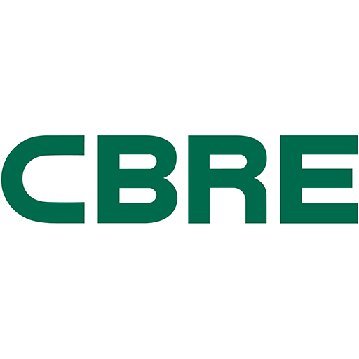 CBRE logo